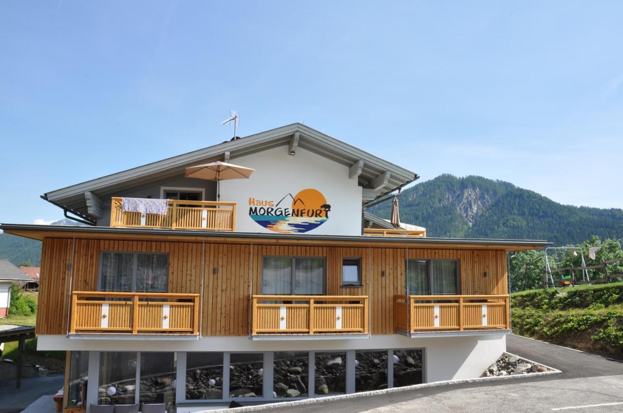 Erdhaeuser Und Apartments Mit Seeblick Und Alleinlage Вайсензее Экстерьер фото