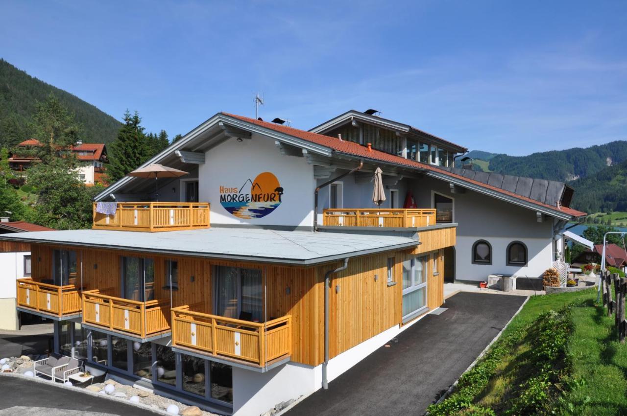 Erdhaeuser Und Apartments Mit Seeblick Und Alleinlage Вайсензее Экстерьер фото